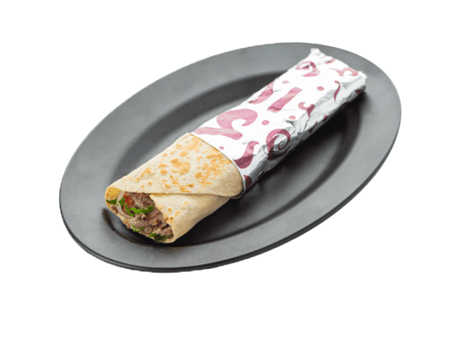 صاروخ شاورما لحم